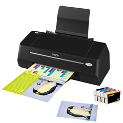 Epson Stylus T21 Printer